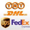 DHL UPS FEDEX TNT FBA空運 海運 陸運 專線