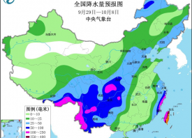 北方大幅降溫 秋播緊抓農(nóng)時(shí)